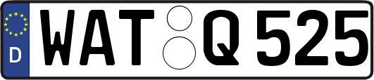 WAT-Q525