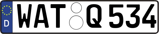 WAT-Q534