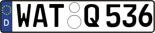 WAT-Q536