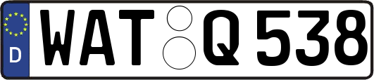 WAT-Q538