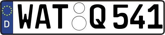 WAT-Q541