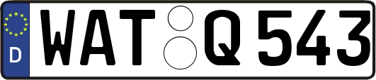 WAT-Q543