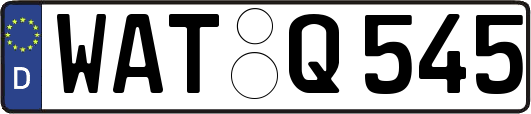 WAT-Q545