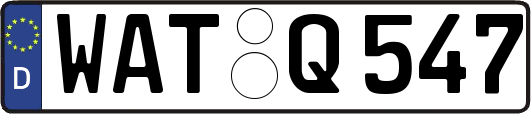 WAT-Q547