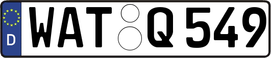 WAT-Q549