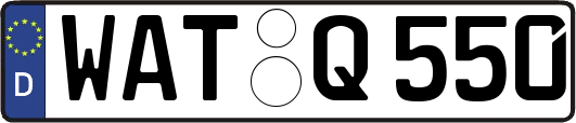 WAT-Q550