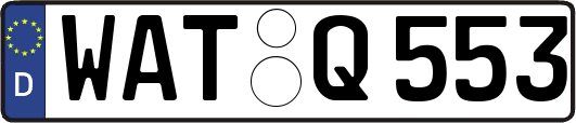 WAT-Q553