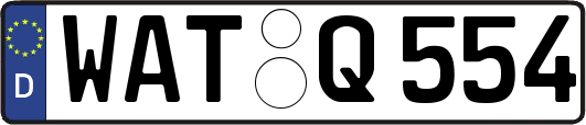WAT-Q554