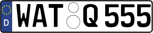 WAT-Q555