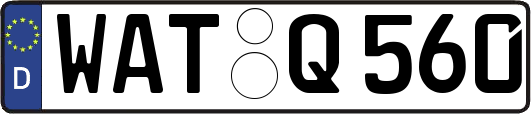 WAT-Q560
