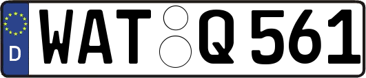 WAT-Q561