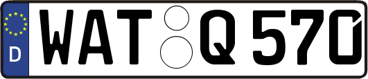 WAT-Q570