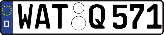 WAT-Q571