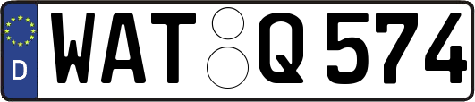 WAT-Q574