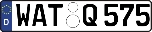 WAT-Q575