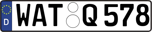 WAT-Q578
