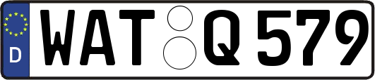 WAT-Q579