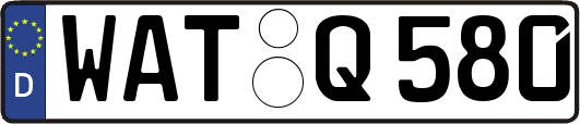 WAT-Q580
