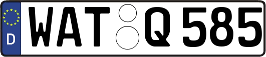 WAT-Q585