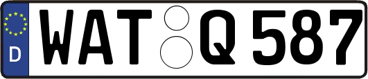 WAT-Q587
