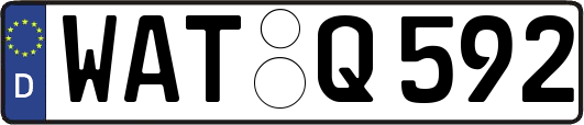 WAT-Q592