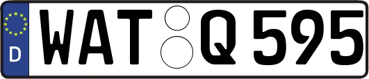 WAT-Q595