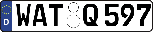 WAT-Q597