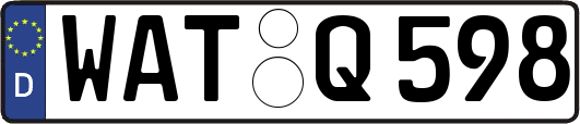 WAT-Q598