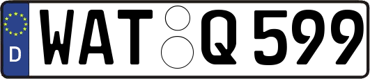 WAT-Q599