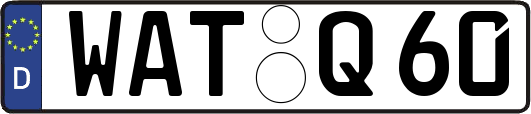 WAT-Q60
