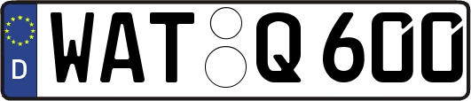 WAT-Q600
