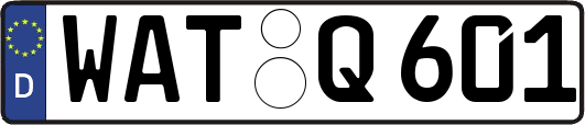 WAT-Q601
