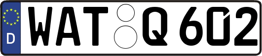 WAT-Q602