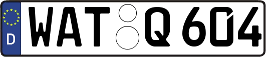 WAT-Q604