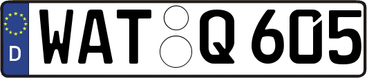 WAT-Q605