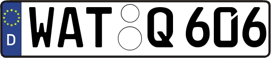 WAT-Q606