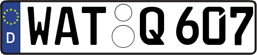 WAT-Q607