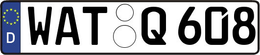 WAT-Q608