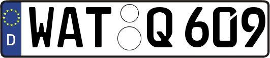 WAT-Q609