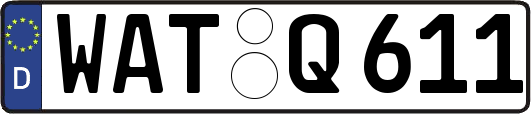 WAT-Q611