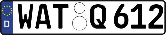 WAT-Q612