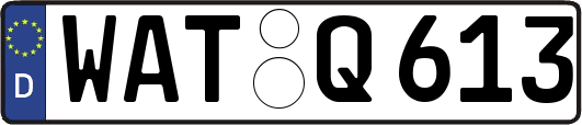 WAT-Q613