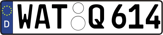 WAT-Q614