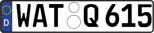 WAT-Q615