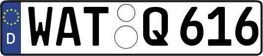 WAT-Q616