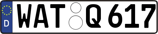 WAT-Q617