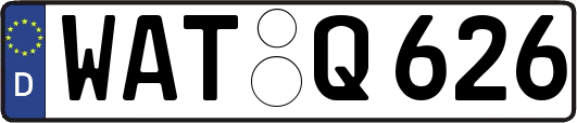 WAT-Q626
