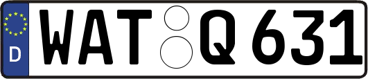 WAT-Q631