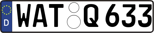 WAT-Q633