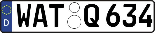WAT-Q634